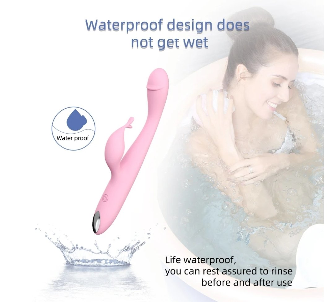 Vibrador Conejo Sherry
