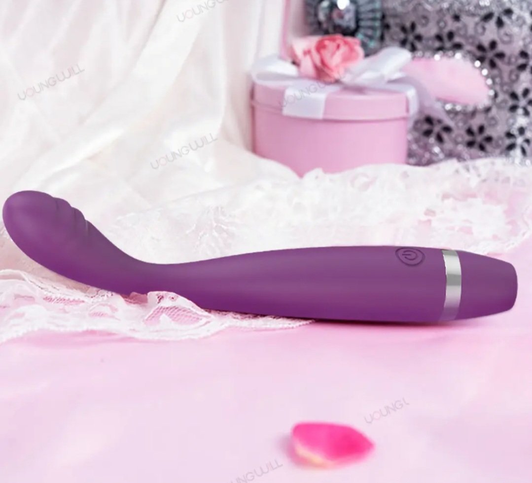 Vibrador estimulador de punto G