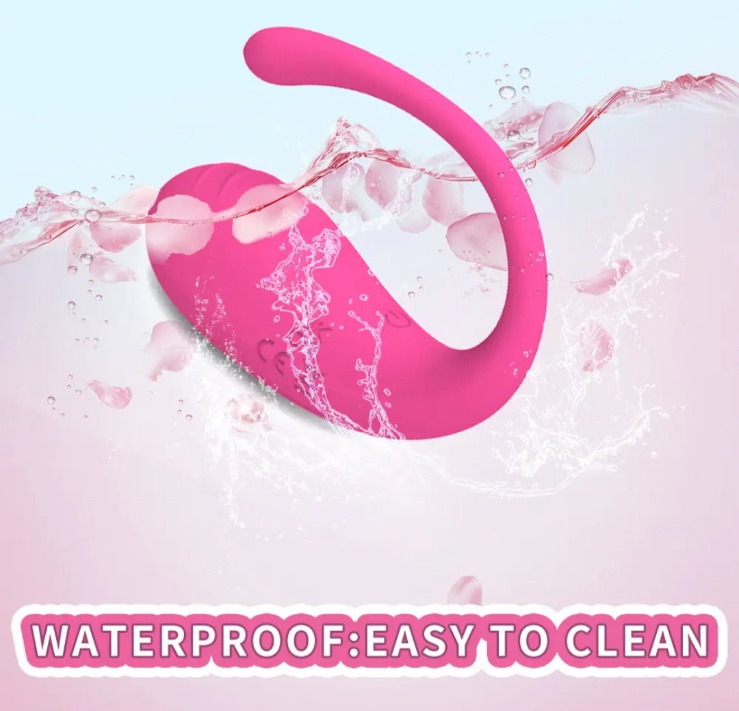 Vibrador Flamingo (caja negra)