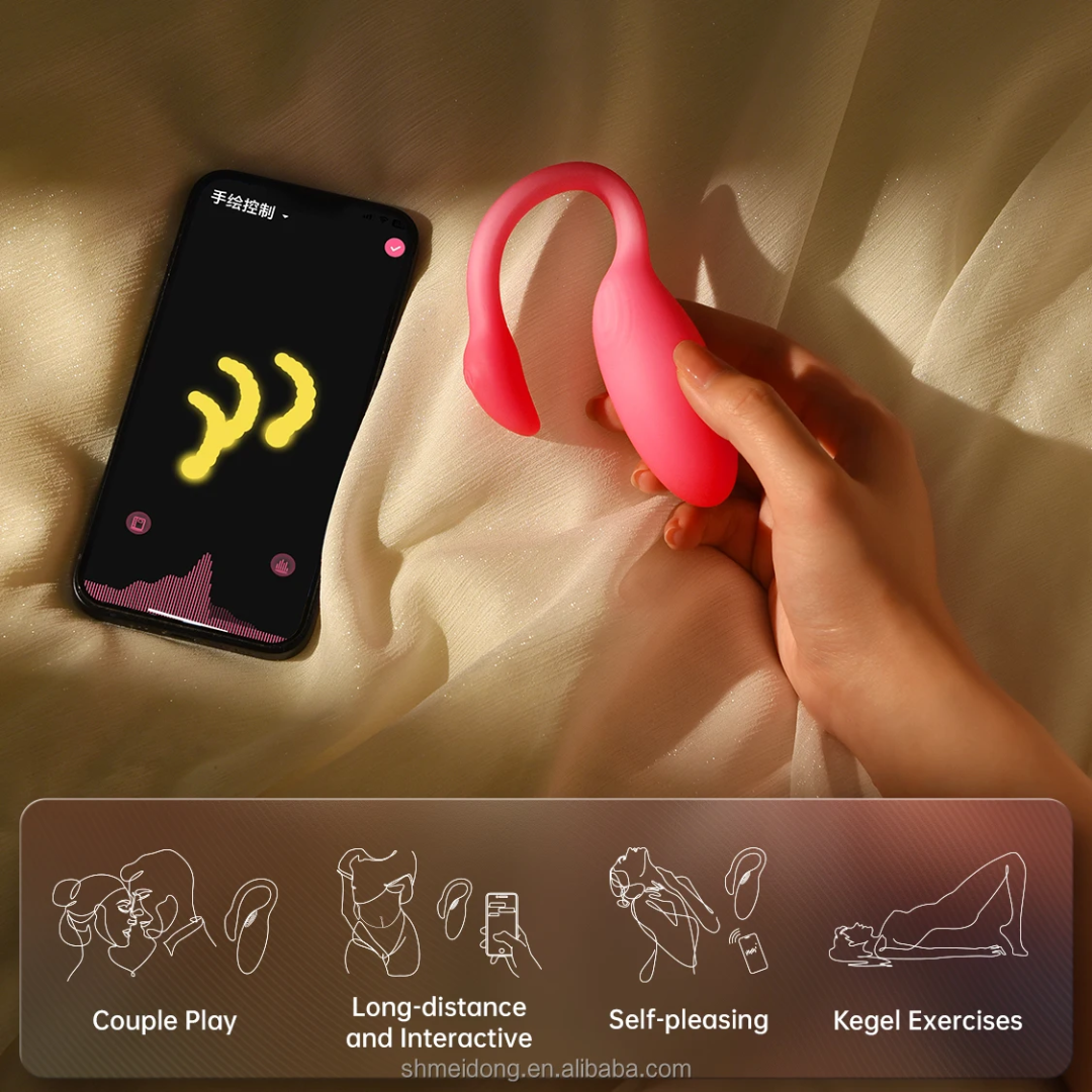 Vibrador Flamingo