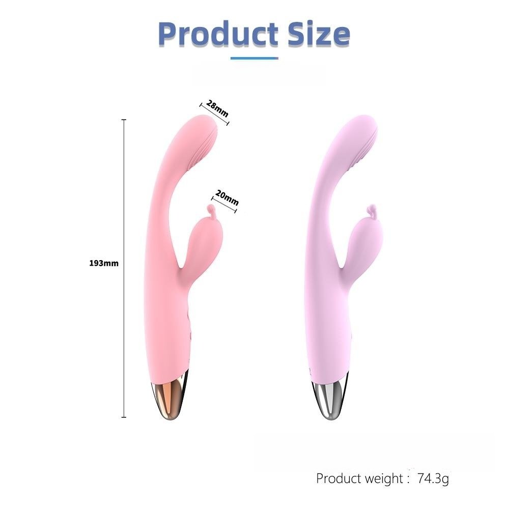 Vibrador Conejo Sherry