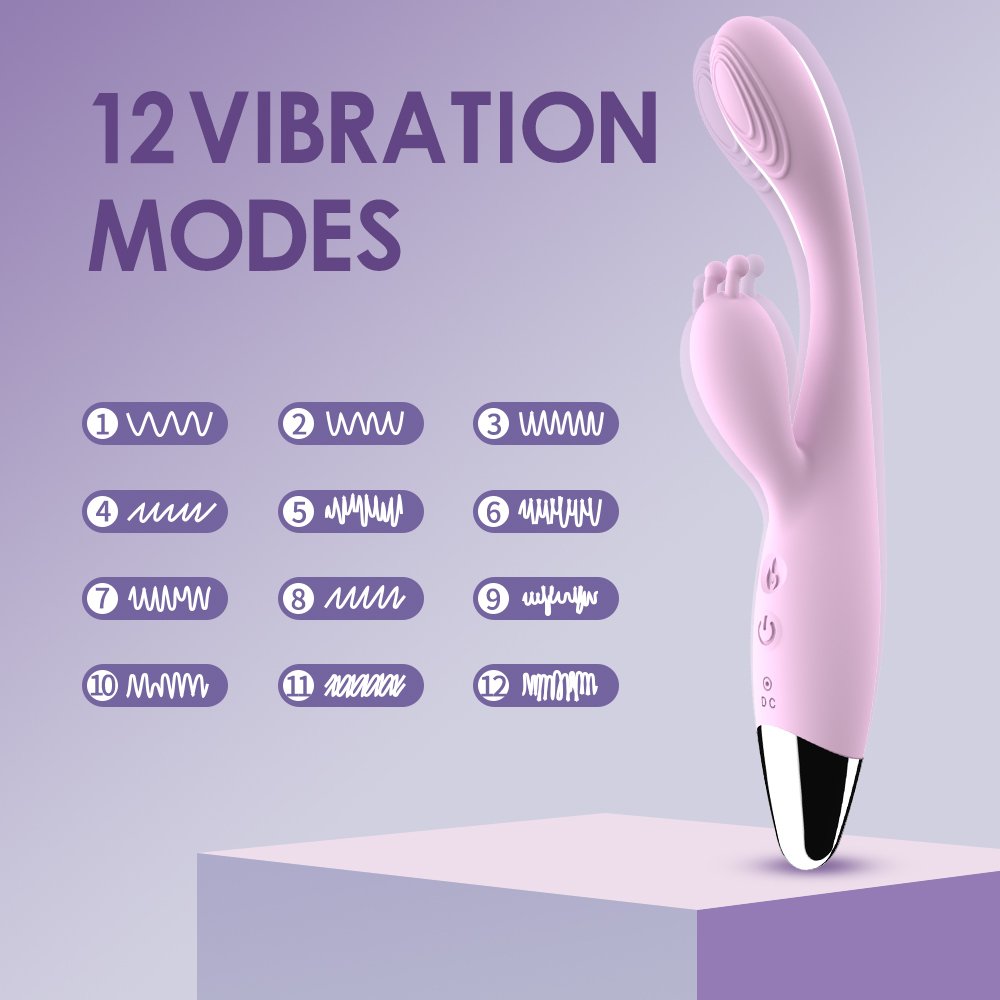 Vibrador Conejo Sherry