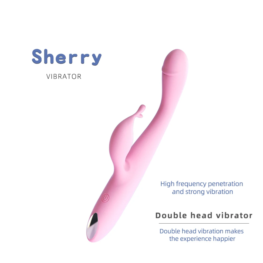 Vibrador Conejo Sherry