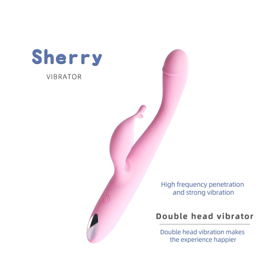 Vibrador Conejo Sherry