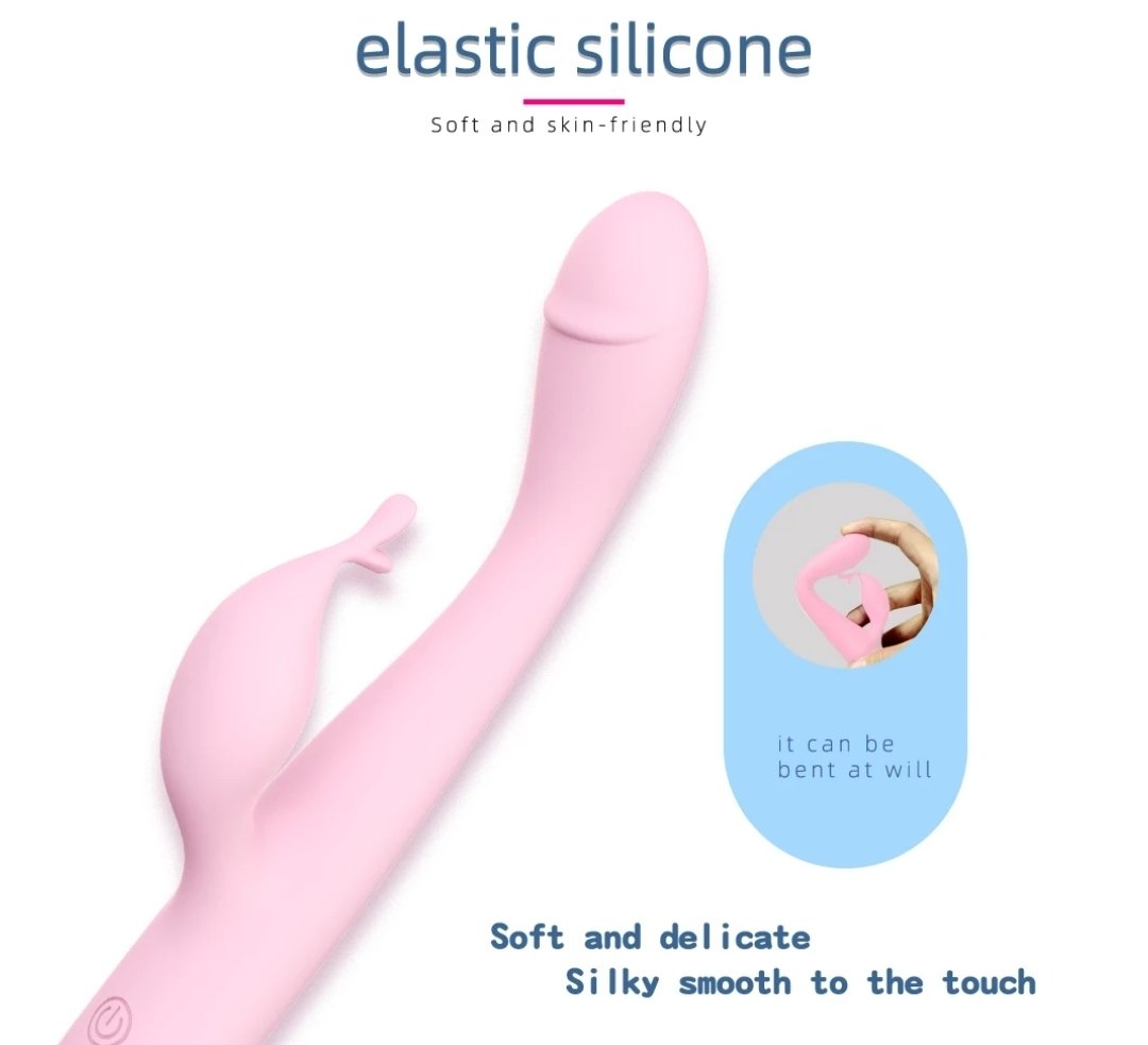Vibrador Conejo Sherry