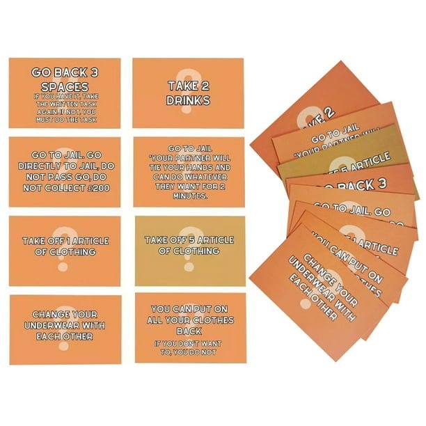 Juego de Mesa para Parejas Adultopoly Interactivo