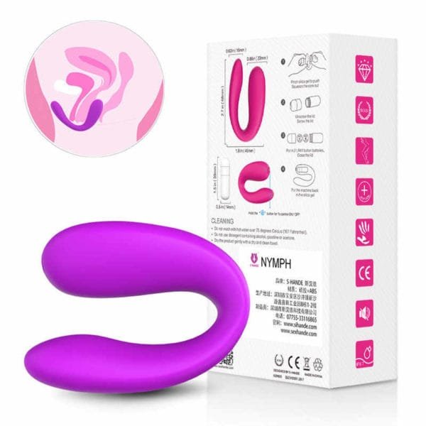 Vibrador U-Touch